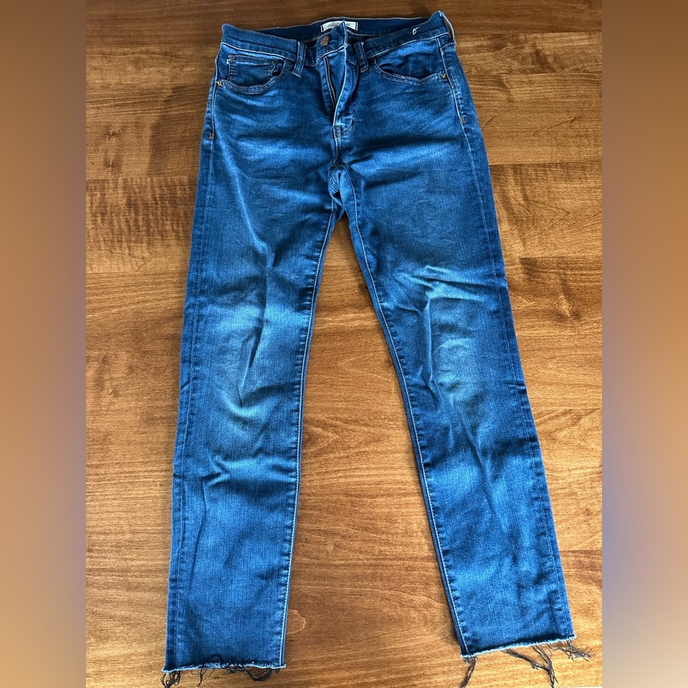 Madewell Roadtripper Jeans